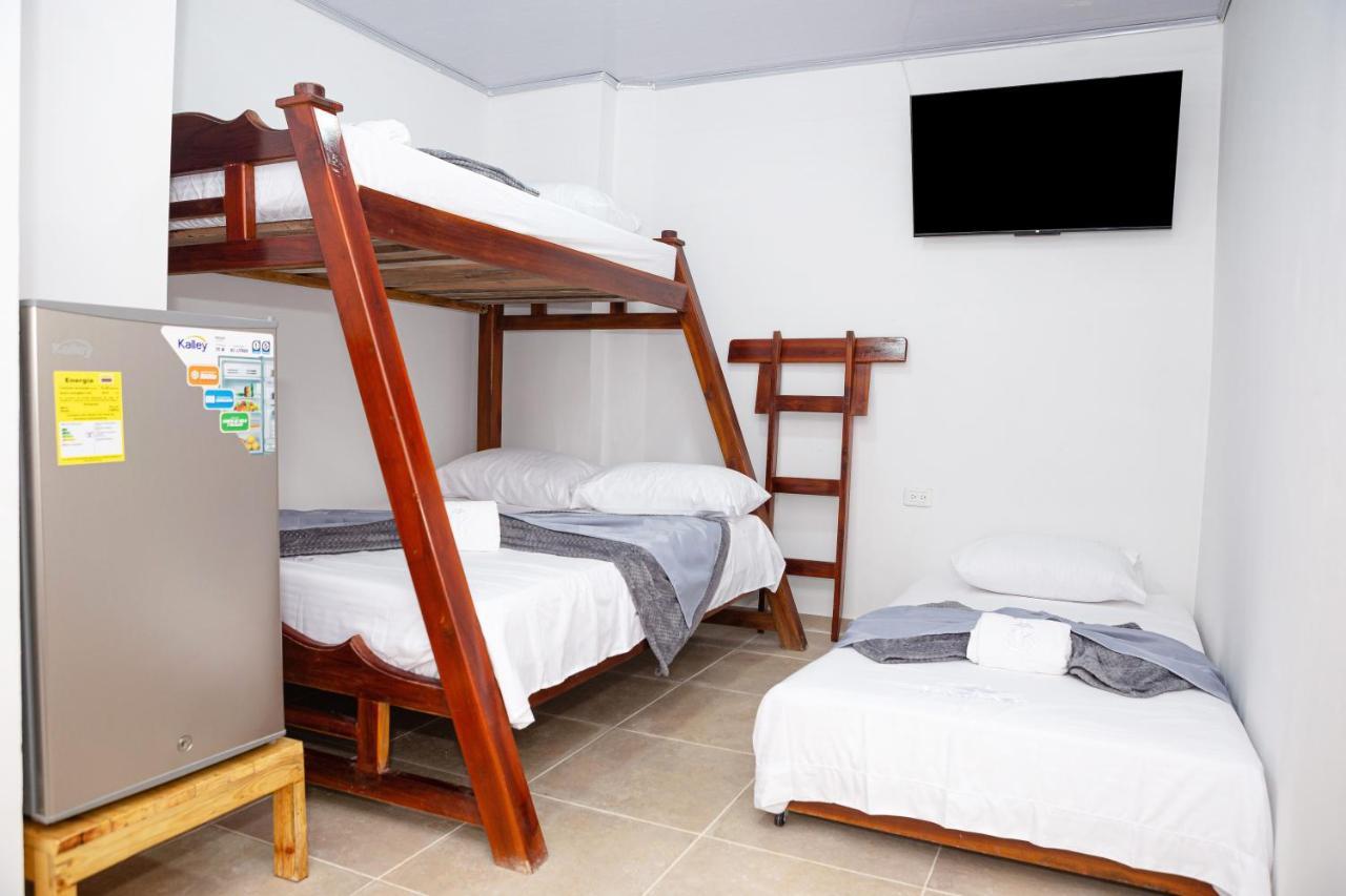Markasa Hotel Boutique Cartagena Exteriér fotografie