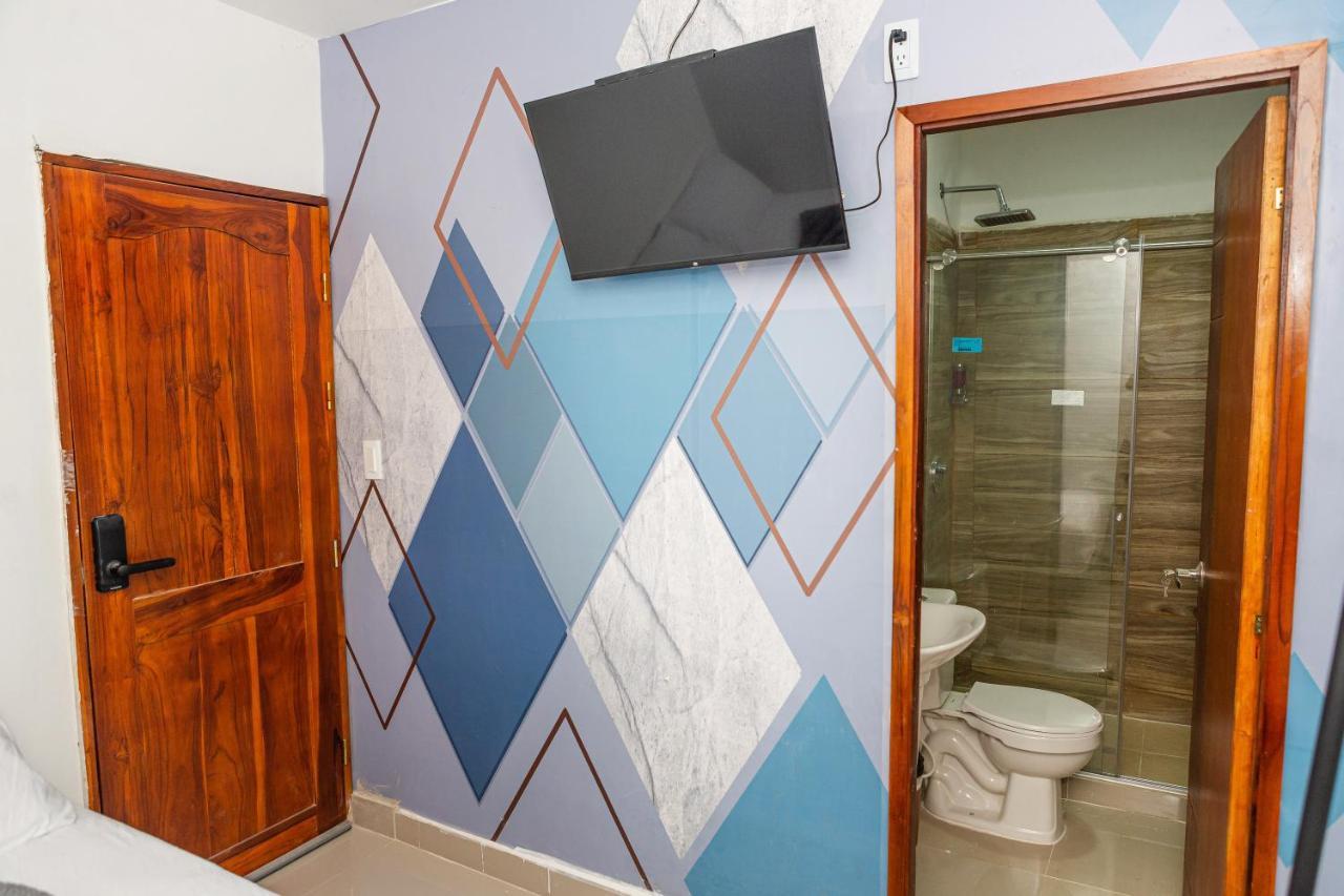 Markasa Hotel Boutique Cartagena Exteriér fotografie