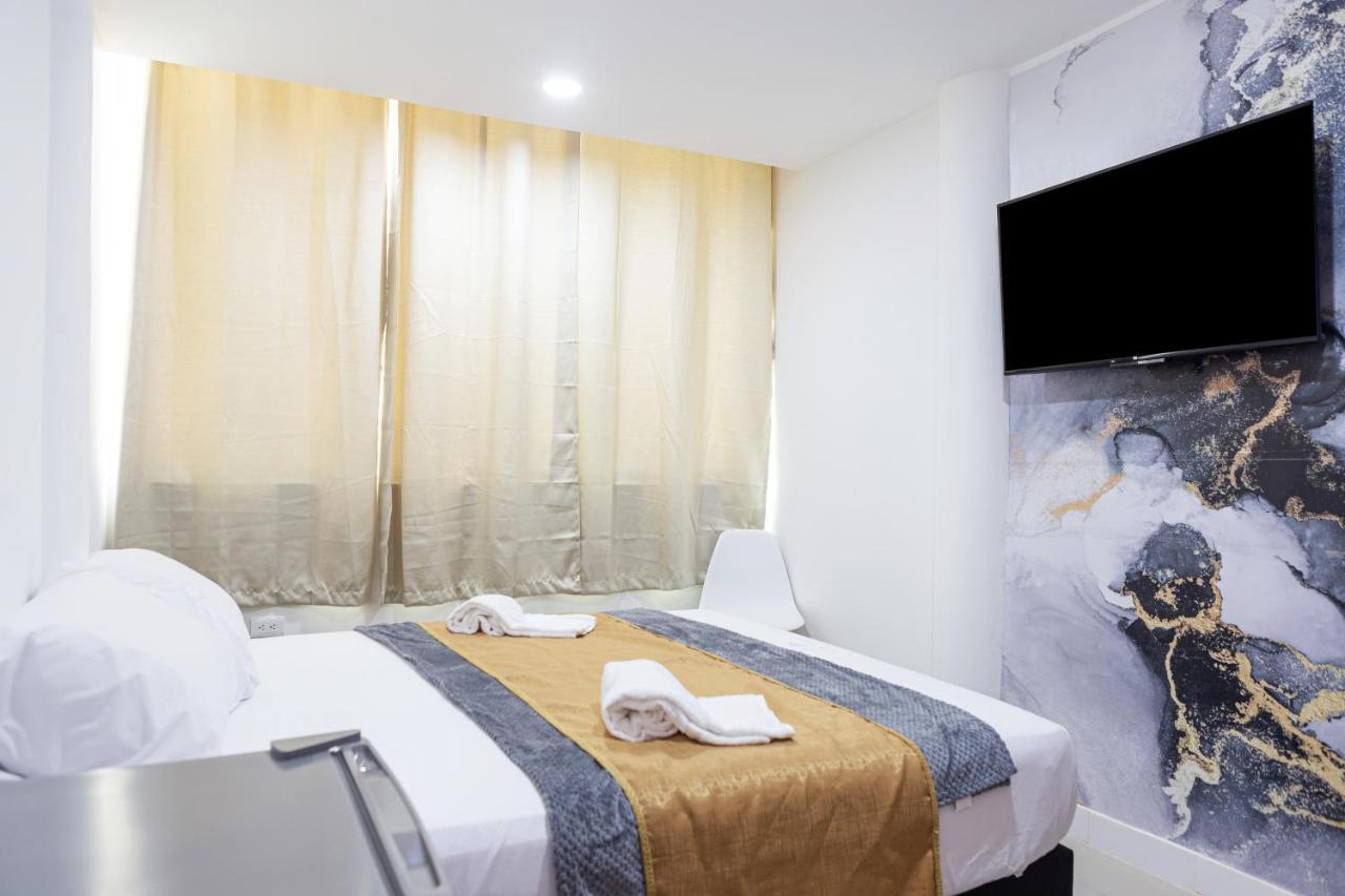 Markasa Hotel Boutique Cartagena Exteriér fotografie