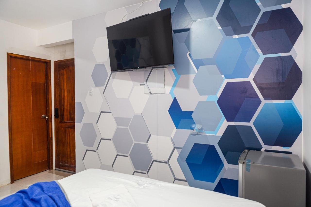 Markasa Hotel Boutique Cartagena Exteriér fotografie