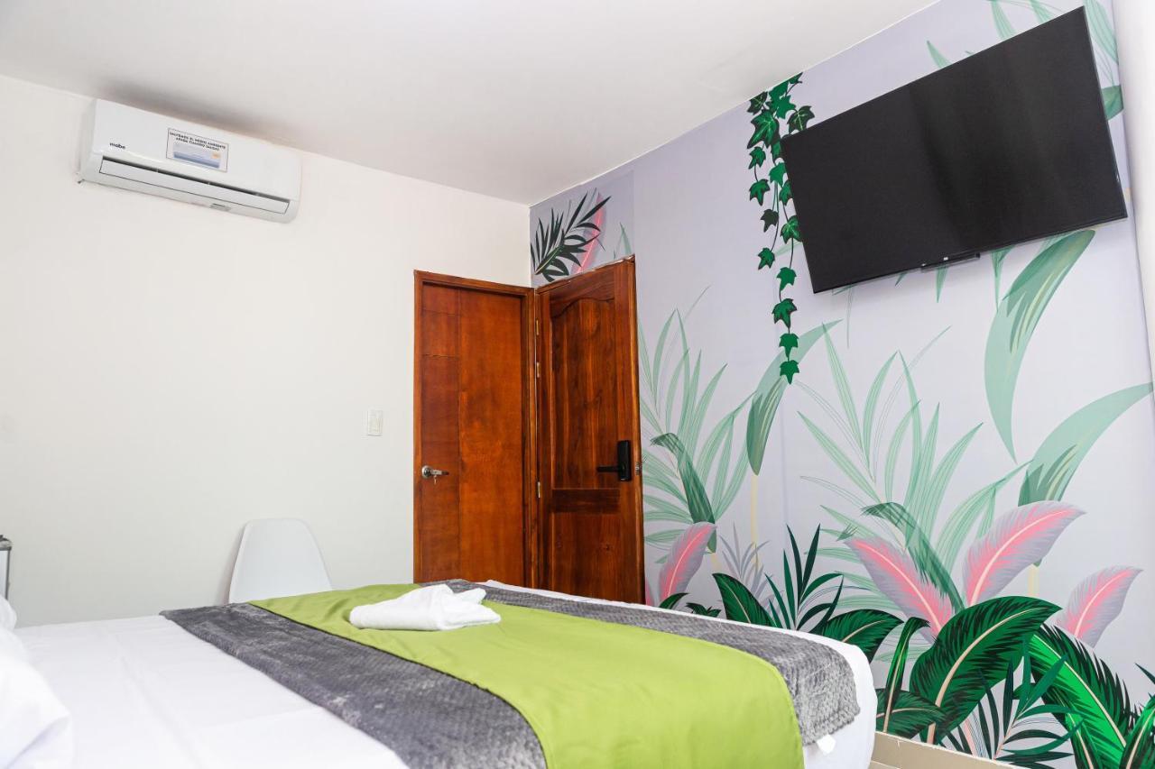 Markasa Hotel Boutique Cartagena Exteriér fotografie