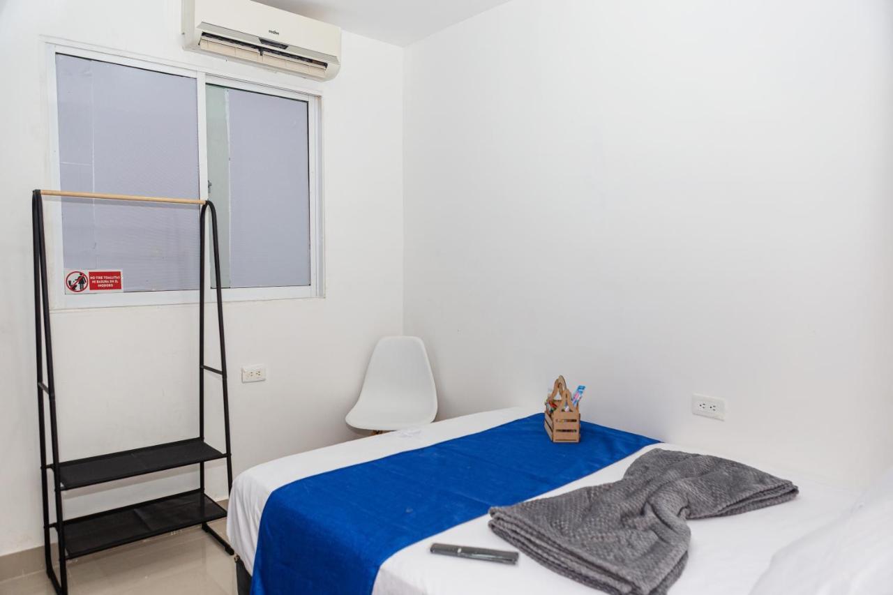 Markasa Hotel Boutique Cartagena Exteriér fotografie