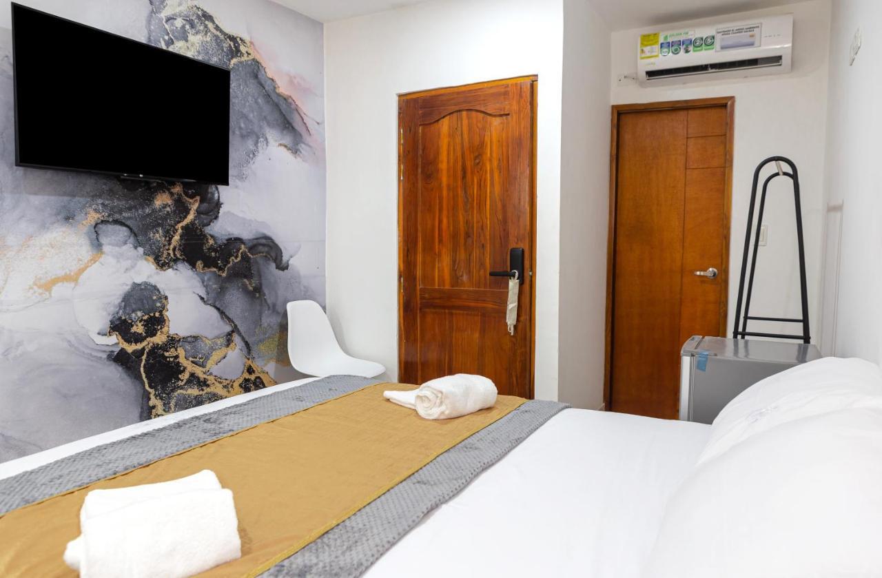 Markasa Hotel Boutique Cartagena Exteriér fotografie