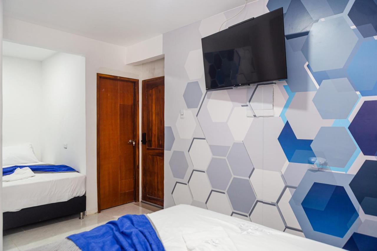 Markasa Hotel Boutique Cartagena Exteriér fotografie