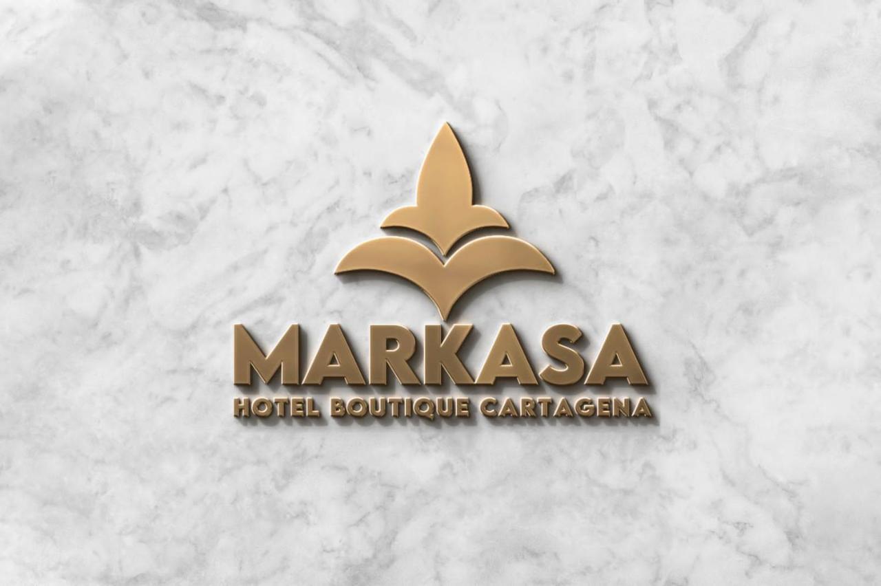 Markasa Hotel Boutique Cartagena Exteriér fotografie