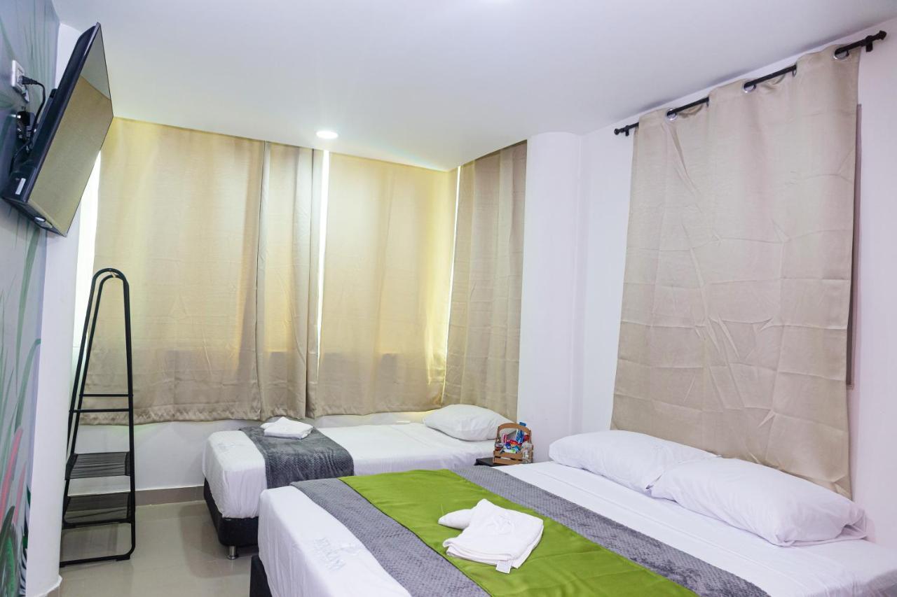 Markasa Hotel Boutique Cartagena Exteriér fotografie