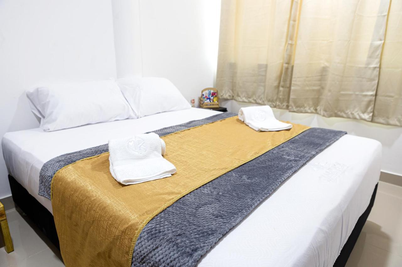 Markasa Hotel Boutique Cartagena Exteriér fotografie
