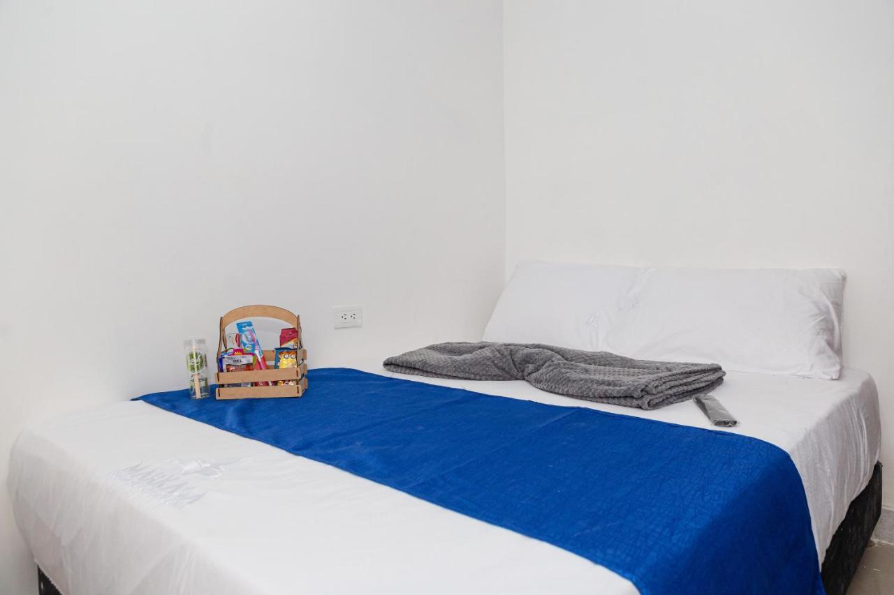 Markasa Hotel Boutique Cartagena Exteriér fotografie